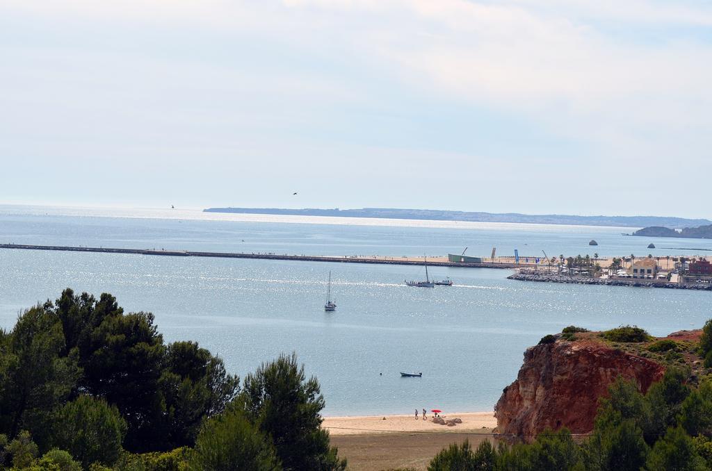 Encosta Da Praia Luxury Suites Carvoeiro  Buitenkant foto