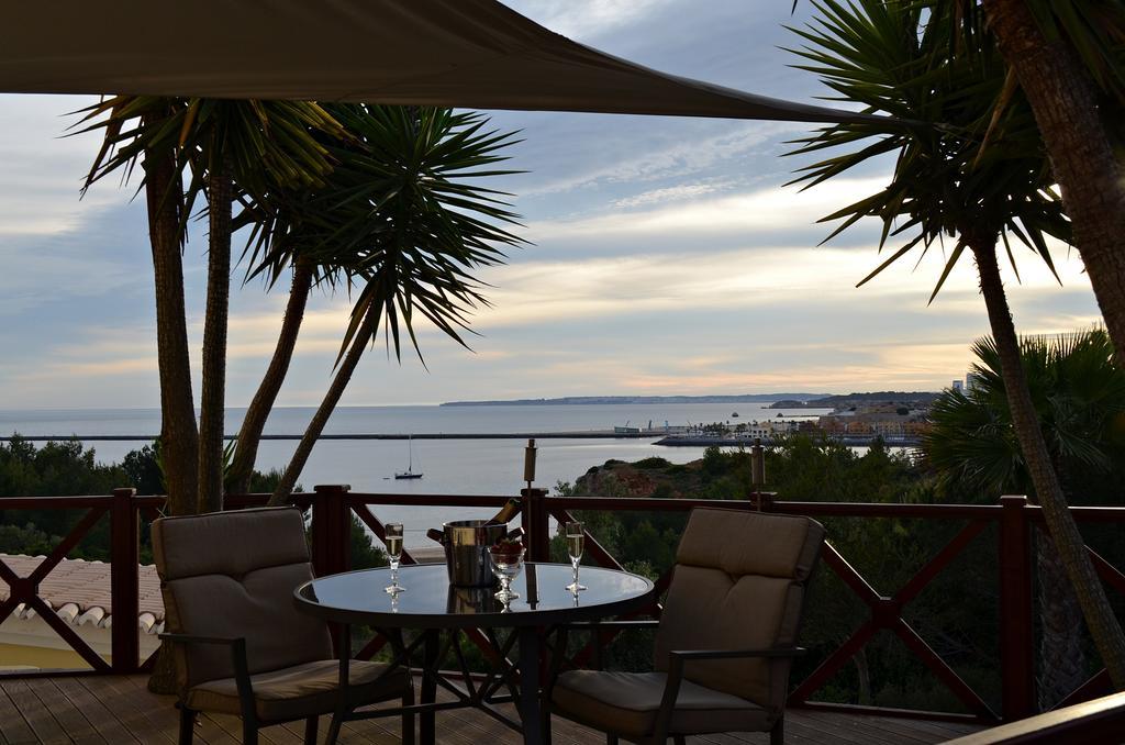 Encosta Da Praia Luxury Suites Carvoeiro  Buitenkant foto
