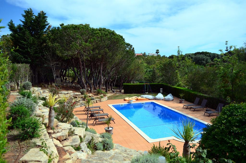 Encosta Da Praia Luxury Suites Carvoeiro  Buitenkant foto
