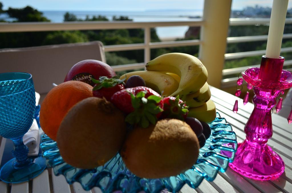 Encosta Da Praia Luxury Suites Carvoeiro  Buitenkant foto