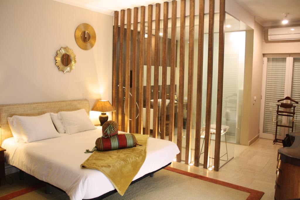 Encosta Da Praia Luxury Suites Carvoeiro  Buitenkant foto