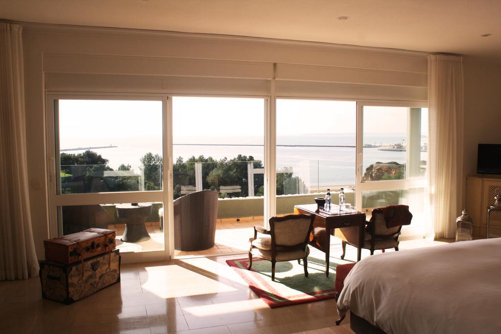 Encosta Da Praia Luxury Suites Carvoeiro  Buitenkant foto
