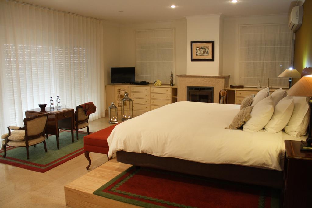 Encosta Da Praia Luxury Suites Carvoeiro  Buitenkant foto