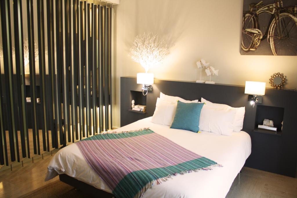 Encosta Da Praia Luxury Suites Carvoeiro  Buitenkant foto
