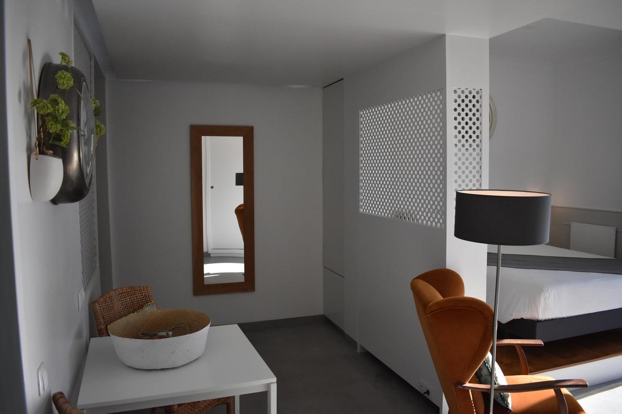 Encosta Da Praia Luxury Suites Carvoeiro  Buitenkant foto