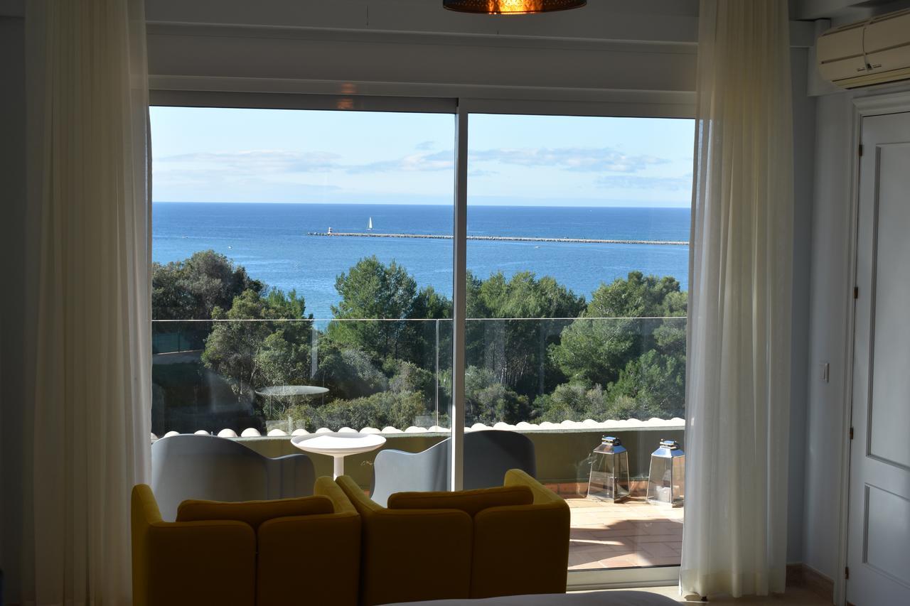 Encosta Da Praia Luxury Suites Carvoeiro  Buitenkant foto