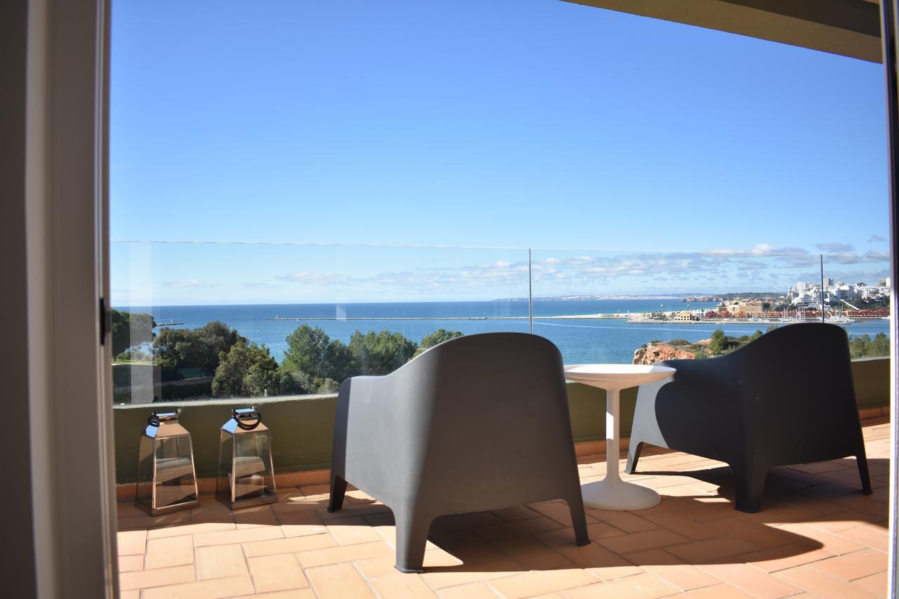 Encosta Da Praia Luxury Suites Carvoeiro  Buitenkant foto