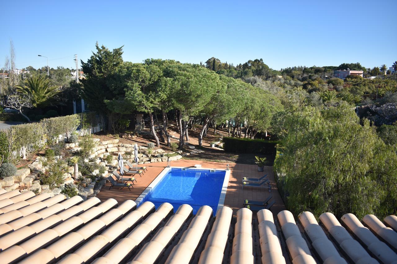Encosta Da Praia Luxury Suites Carvoeiro  Buitenkant foto
