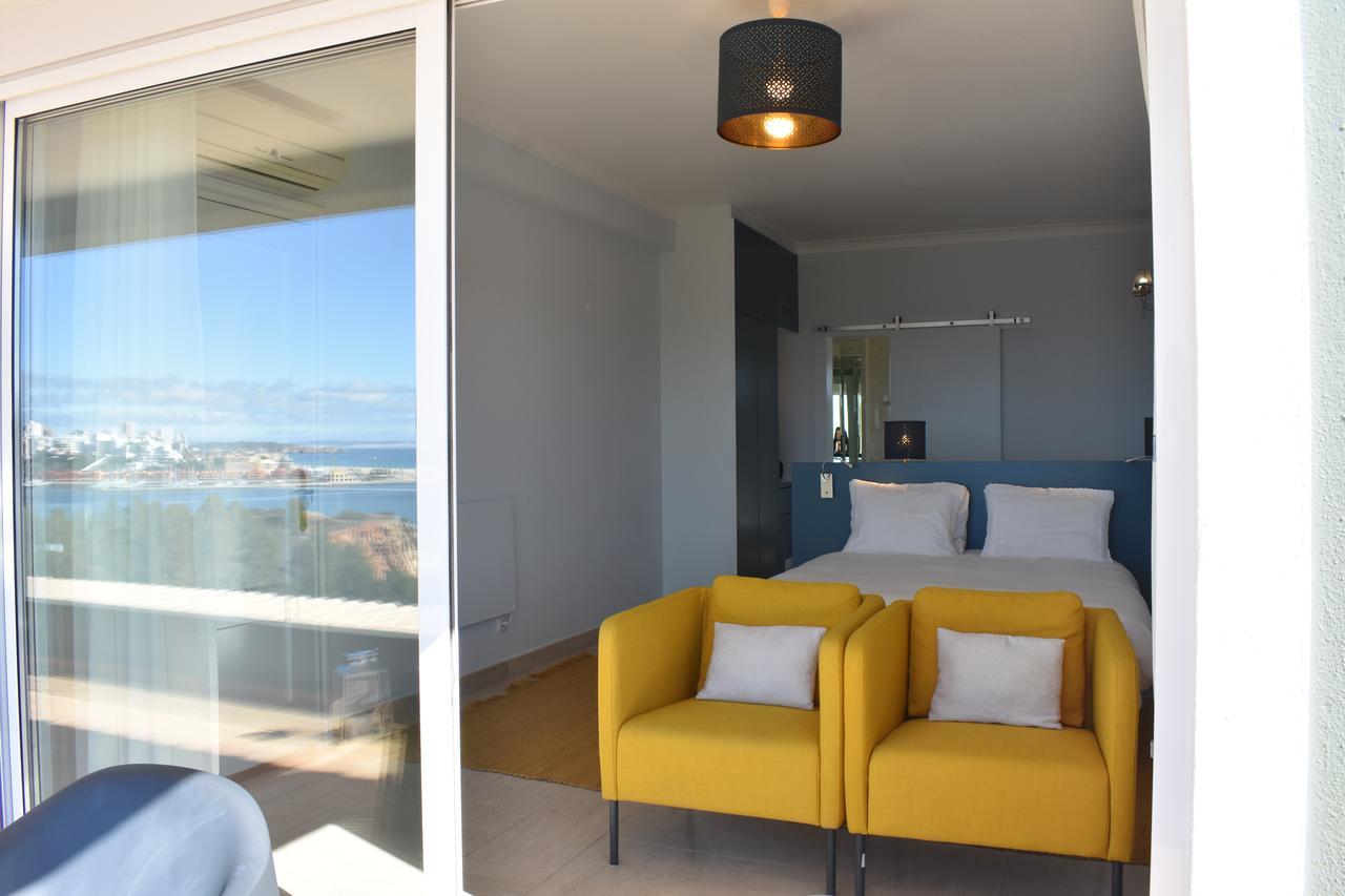 Encosta Da Praia Luxury Suites Carvoeiro  Buitenkant foto