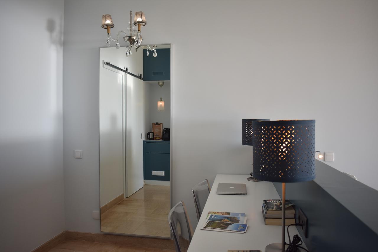 Encosta Da Praia Luxury Suites Carvoeiro  Buitenkant foto