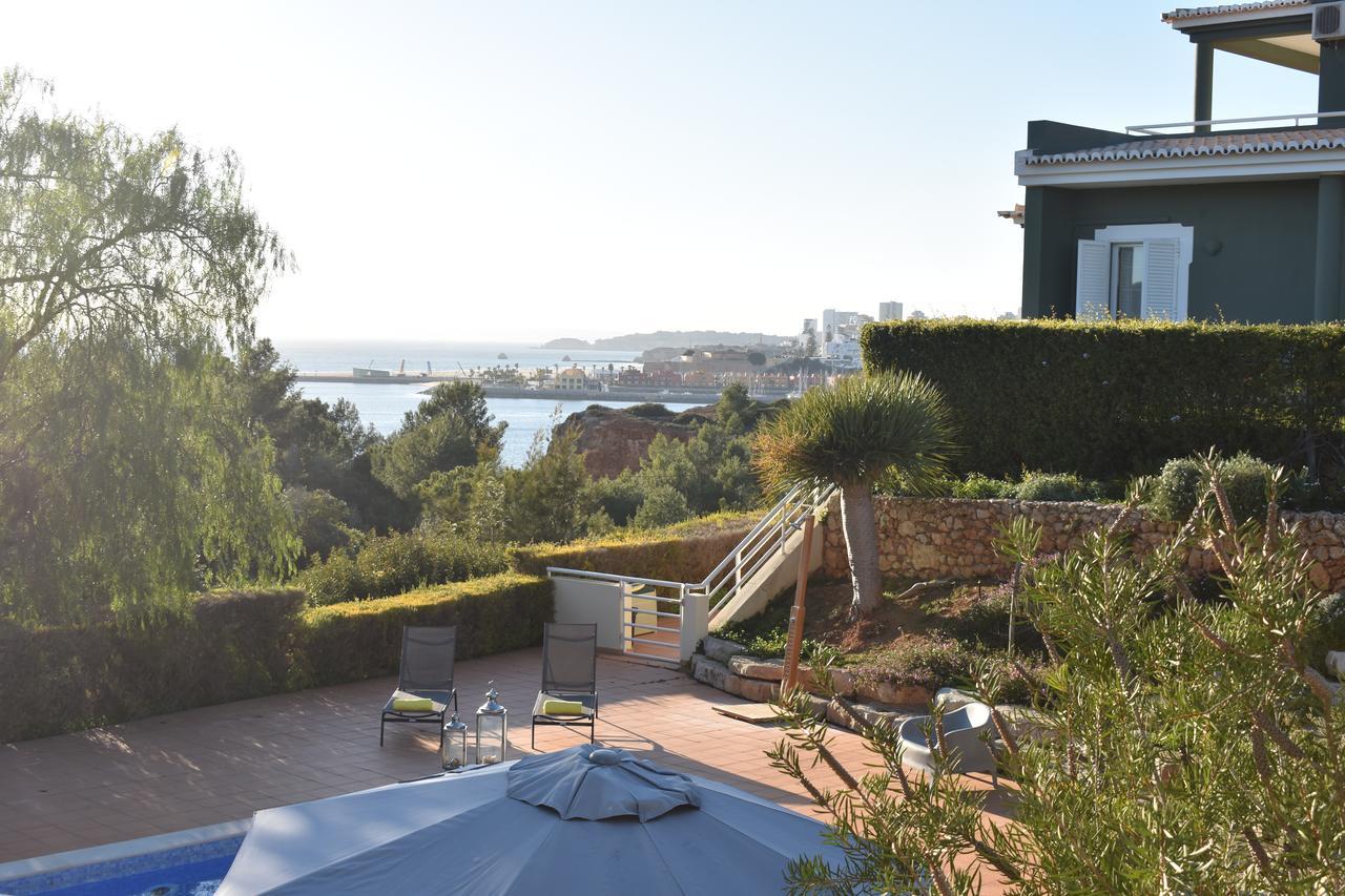 Encosta Da Praia Luxury Suites Carvoeiro  Buitenkant foto
