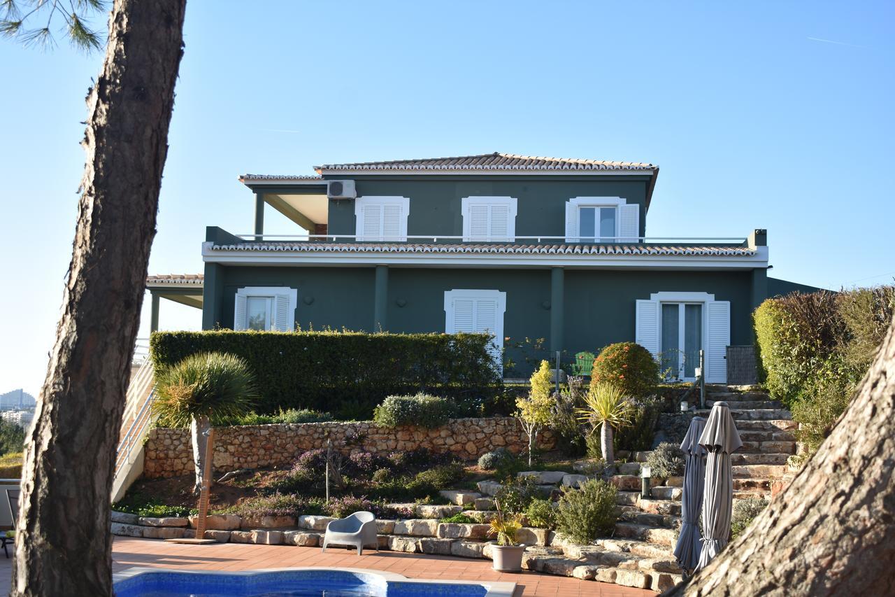 Encosta Da Praia Luxury Suites Carvoeiro  Buitenkant foto