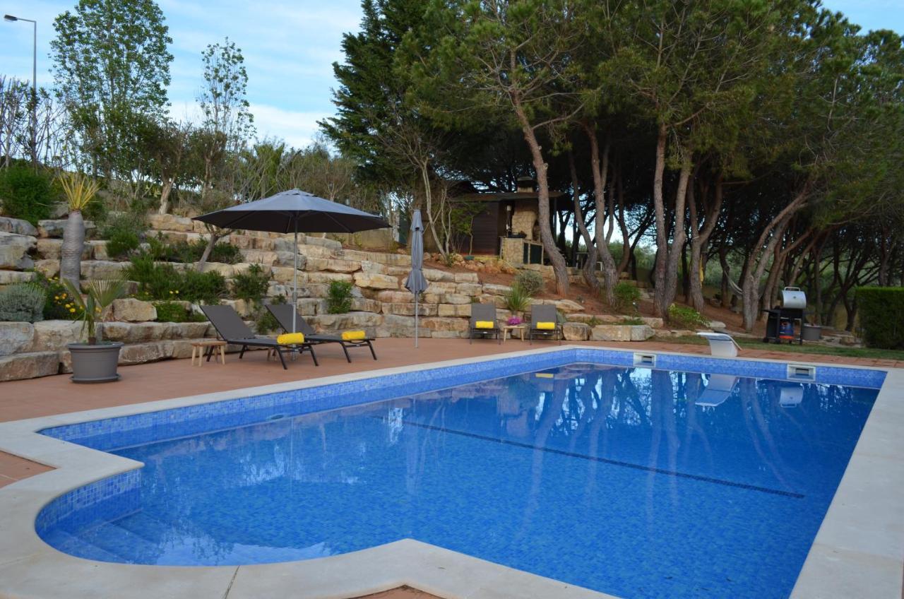 Encosta Da Praia Luxury Suites Carvoeiro  Kamer foto